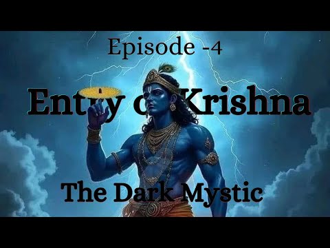 Mahabharat | Episode-4 | Entry of Krishna | The Eternal Saga | #sadhguru #krishna #mahabharat