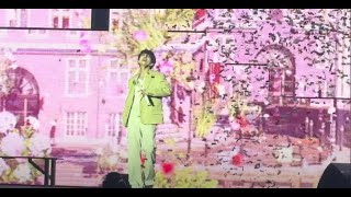 Download lagu [FANCAM] 10-11-25 - Seventeen – NEW_ – Tacoma – Joshua Solo Stage - Fortunate Change mp3