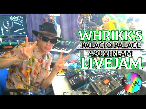 Whrikk 4 Palacio Palace 420 Stream 2022