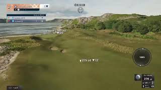 PGA2K25 Checking New Controller in ONLINE matches