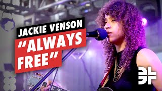 Jackie Venson - Always Free - LIVE (Austin Monthly&#39;s Bands To Watch)