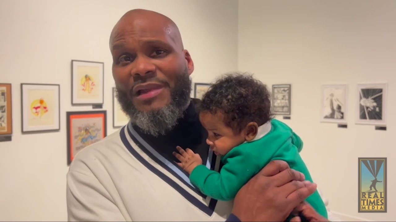 Pittsburgh's own DJ Big Phill spotlights Black comic book culture