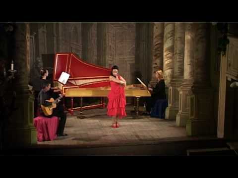 03 - Domenico Scarlatti e il flamenco - Rita Marchesini danza la Sonata in Re min k89