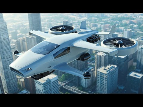 FLYING CARS: ARE THEY FINALLY HERE?