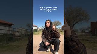 The sounds of our ancestors #native #music #indigenous