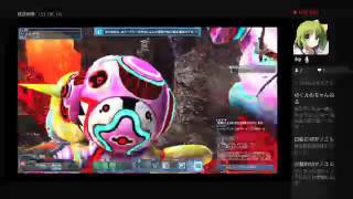 PSO2垂れ流し放送