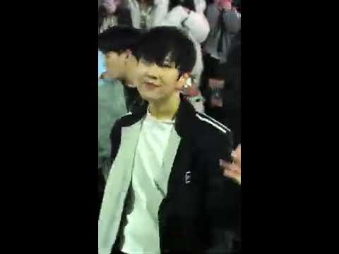 191207 김효진 kimhyojin MAXXAM 공연 / BTS - BOY WITH LUV cover