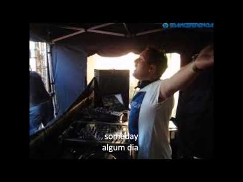 The Thrillseekers ft Stine Grove - Anywhere With You (Qualquer Lugar com Você)