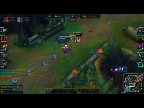 MORGANA PREDICT ON ZED AND ADC SAVE