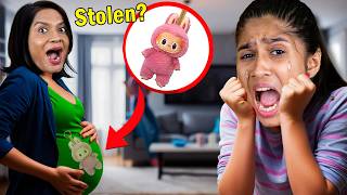 Download lagu Someone Stole My 'EXPENSIVE LABUBU' Doll | Real Story mp3