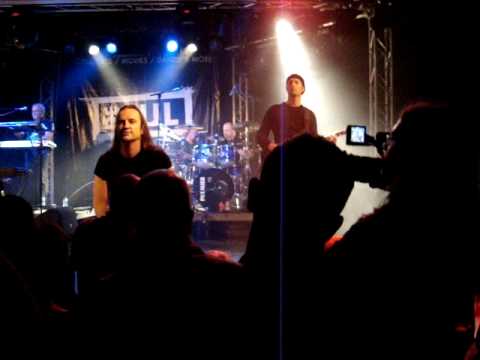 Damian Wilson Band - Live in De Pul Uden - Arthur pt. I