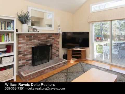 Kingston, MA 02364- Single Family Home for Sale -17 Silver Lake Dr - Garrison Colonial, 4 Bedroom