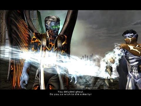 Legacy of Kain: Defiance Walkthrough Chapter 11 - Revival of Janos Audron And Fight Against Him