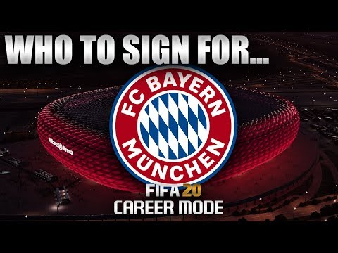 FIFA 20 | Who To Sign For... BAYERN MUNICH CAREER MODE