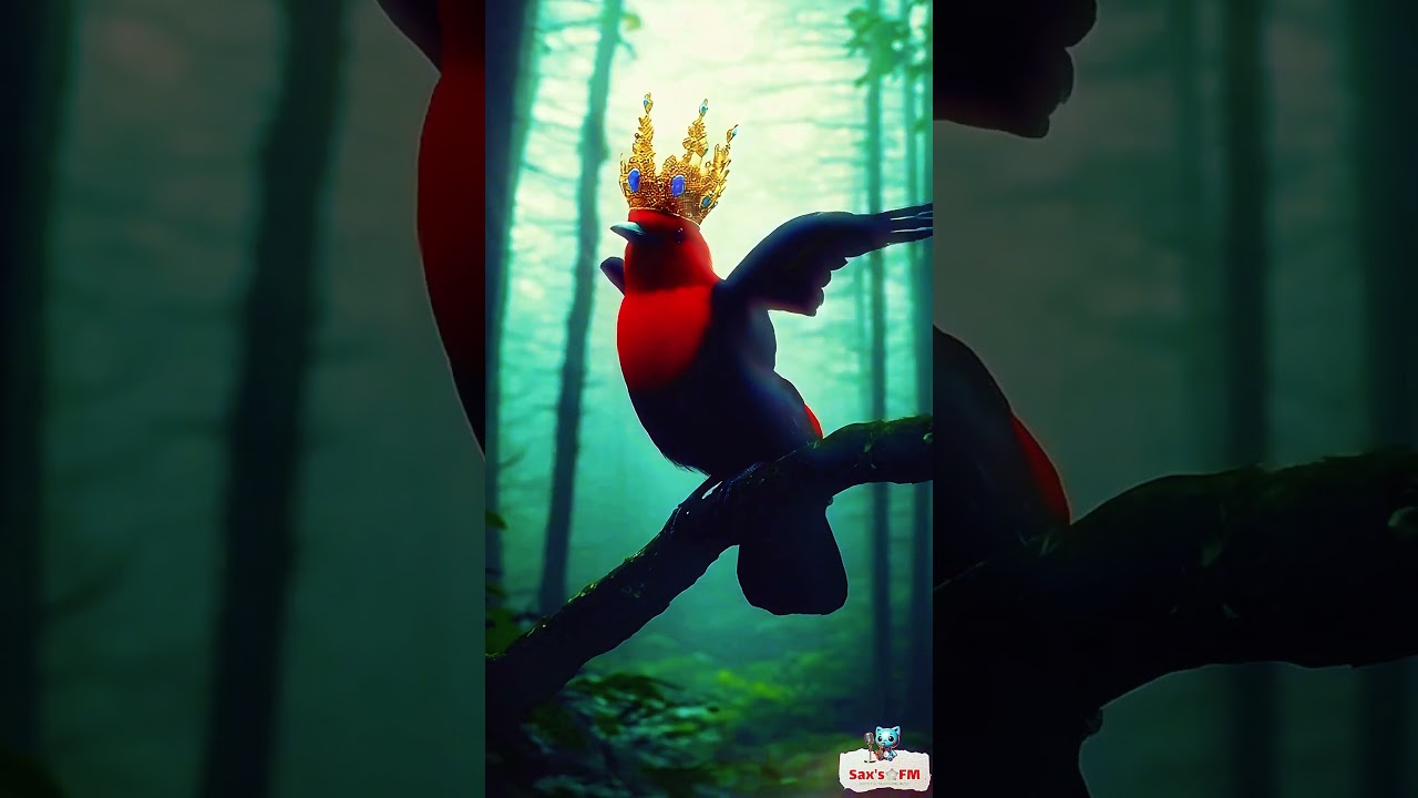 AI Beautiful bird Design ART:  Bird vol2