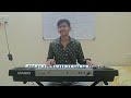 Mahadeva Tera Damru Dam Dam Piano Cover