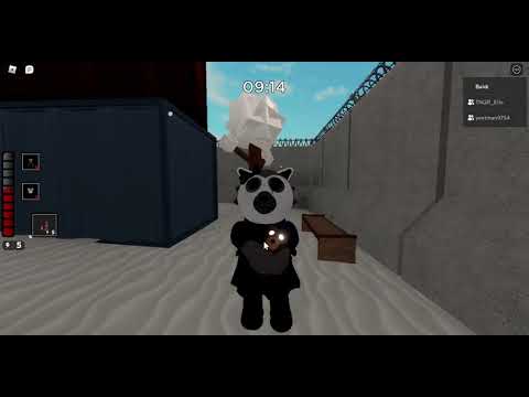 New Laura skin  jumpscare (Roblox Piggy Book 2 Chapter 11)