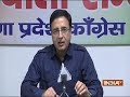 BJP is trying to hide its incompetence by making such baseless statements: Randeep Surjewala