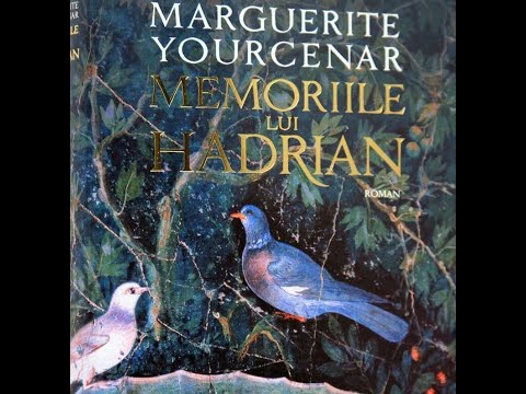 Biografii-Memorii-Teatru Radiofonic-Ciurea Doina   Memoriile lui Hadrian regia Cristian Munteanu