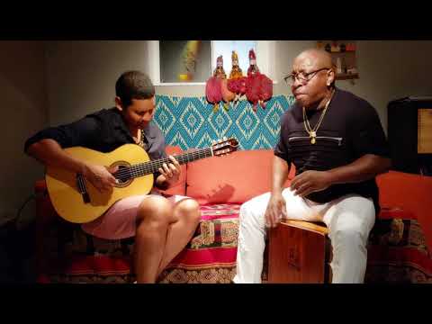 Landó y Festejo (Yuri Juárez/Huevito Lobatón)