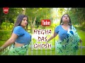MEGHA DAS GHOSH IN A DESI SAREE LOOK VIDEO BONG CRUSH IN A SIMPLE AVATAR
