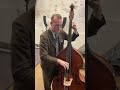 Milt Hinton Slap Style (more or less) on the changes of "Pluckin' The Bass"