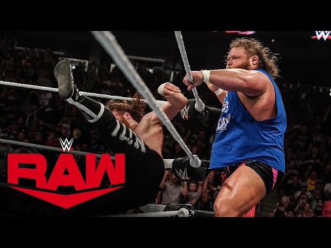 Otis helps Chad Gable defeat Sami Zayn: Raw highlights, May 20, 2024