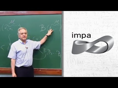 Palestra Especial: On Mathematical Aspects of String Theory