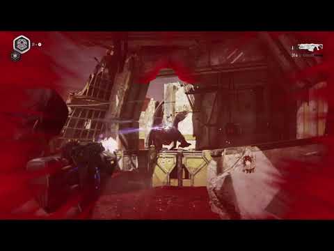 Gears 5 campaign gameplay walkthrough part 11 - beacon ( No commentary)