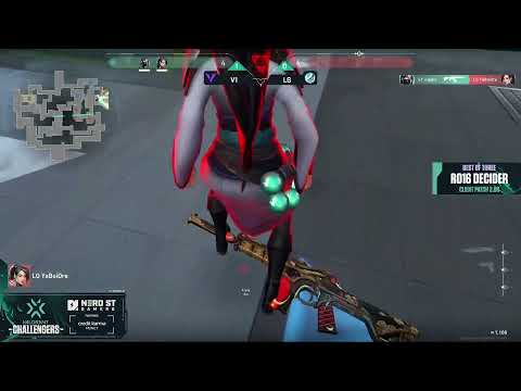 Wippie VAC - V1 vs Luminosity - VCT Challengers NA Stage 3 (Open Qualifier)