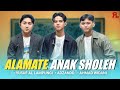 ALAMATE ANAK SHOLEH YUSUF AL LAMPUNGI ADZANDO AHMAD WIDANI