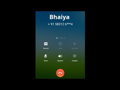 Bhaiya Ji Call Prank ❤️😂 | Prank your friends by making duplicate bhaiya 😜🔥 | record prank video