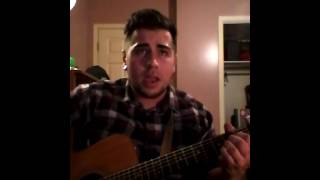 Gord Bamford-Lips are so close (Acoustic cover)