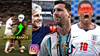 BEST FOOTBALL EDITS - REELS & TIK TOK COMPILATION (#457)