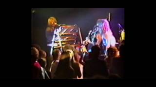 Bon Jovi Jammin\' at Club Soda 1988 (Part 2)