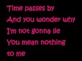 Skye Sweetnam-I don't really like you (lyrics ...