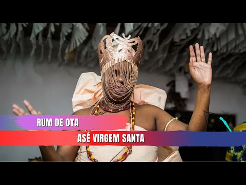 Rum de Oya   Odum Ijê de Thaissa D'Oya e Odun Mefá de Alessandro D'Xango e Ian D'Aiyrá