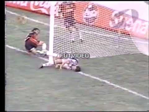Goles Mexicanos 1999 (10ºF) (F. Ochoaizpur-P. Bezombe-J. Zelaya-M. Ubaldi)
