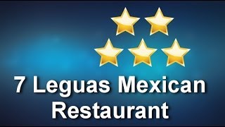 preview picture of video '7 Leguas Magnolia TX - 5 Star Review by Ken S.'