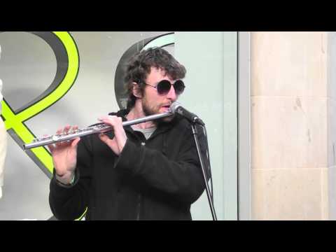 Beatlebox...beatbox flute in Liverpool