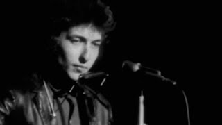 Bob Dylan - Talkin&#39; World War III Blues (Live in England, 1965) [&quot;DON&#39;T LOOK BACK&quot; OUTTAKE]