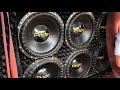 AC DC Thunderstruck 25 27 29 31hz REBASSED By Got160s