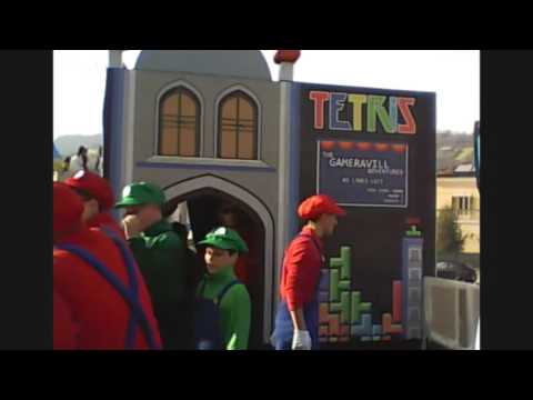 The gameRavill Adventurs