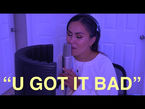 Shavaun Marie - "U Got it Bad" Full Cover #UGotItBad #Usher #ShavaunMarie