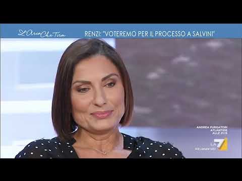 Processo a Salvini, Daniela Santanchè contro Alessia Morani: "Non potete stare al governo con ...