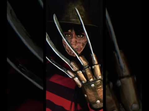 DIY Freddy Krueger’s Glove Prop / Halloween Makeup / Halloween Costume / Horror Prop