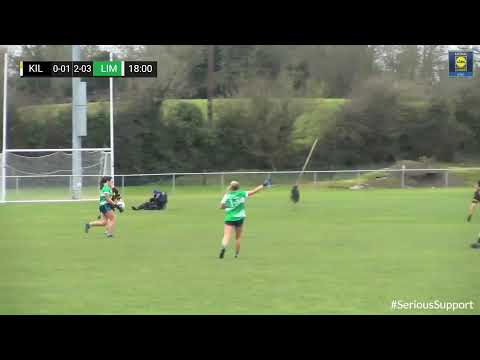 2023 01/22 Kilkenny v Limerick - Lidl NFL Div 4 Group B Highlights