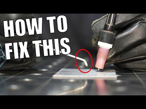 Aluminum TIG Welding: How To Add Filler Metal