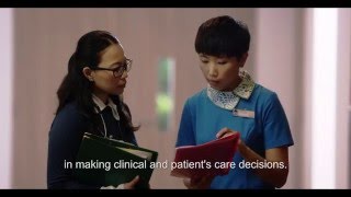 Alice Lee Centre for Nursing Studies (ALCNS): our students, our pride – Siok Qi