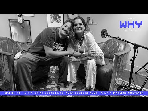T2 E15. Marlene Montaner: Criar desde la fe, amar desde el alma